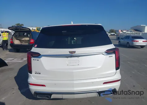2020 Cadillac Xt6 Fwd Premium Luxury из США, поврежденный, VIN 1GYKPCRS1LZ202334
